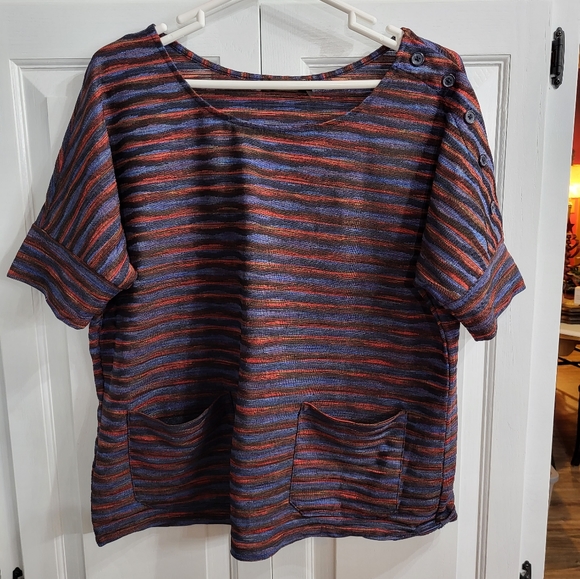 Women's Size Large Limited Top - Picture 1 of 3